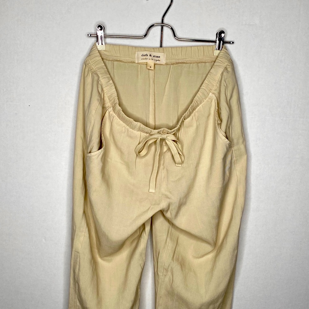 NWOT Cloth & Stone Joggers